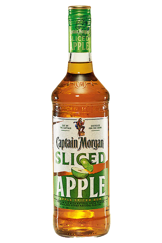 CAPTAIN MORGAN APPLE SPICED RUM 700ML