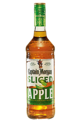 CAPTAIN MORGAN APPLE SPICED RUM 700ML