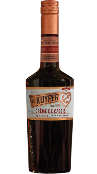 De Kuyper Creme De Casis 700 Mls