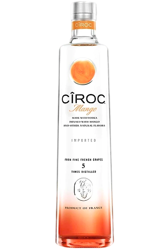 CIROC MANGO VODKA 700ML