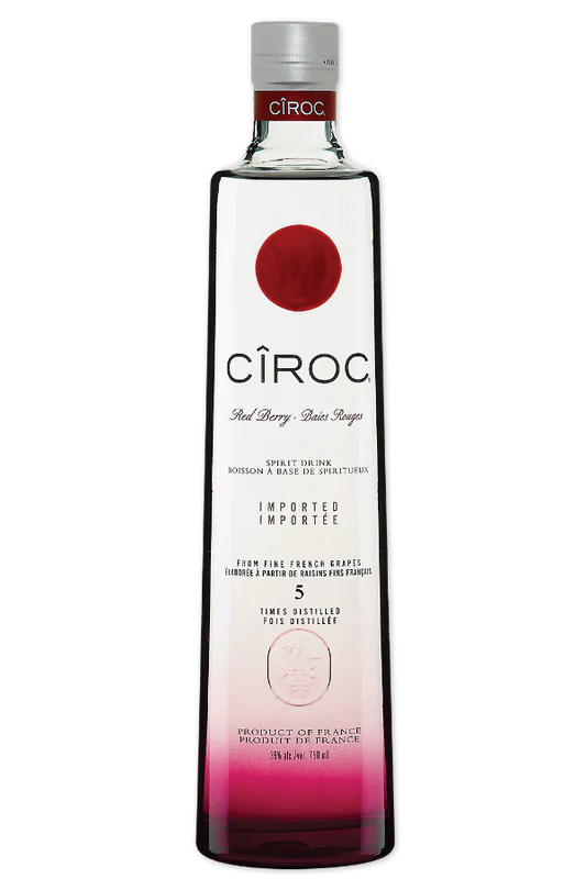 CIROC RED BERRY VODKA 700ML