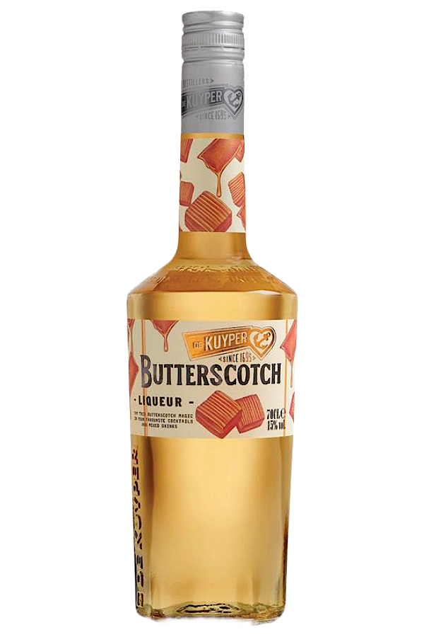 DE KUYPER BUTTER SCOTCH 700ML