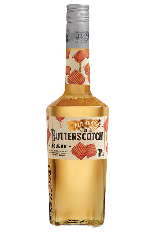 DE KUYPER BUTTER SCOTCH 700ML