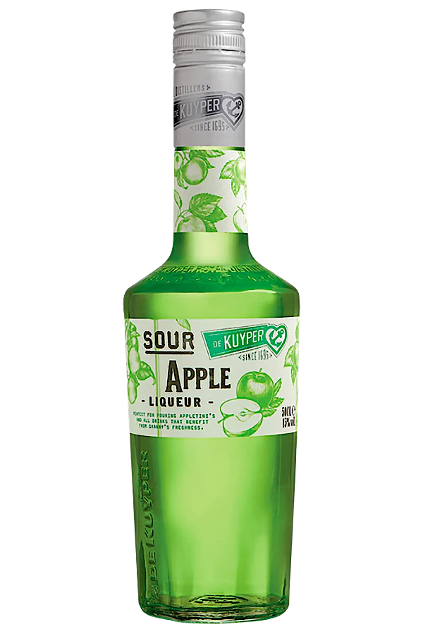 DE KUYPER SOUR APPLE 700ML