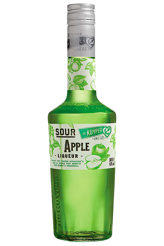 DE KUYPER SOUR APPLE 700ML