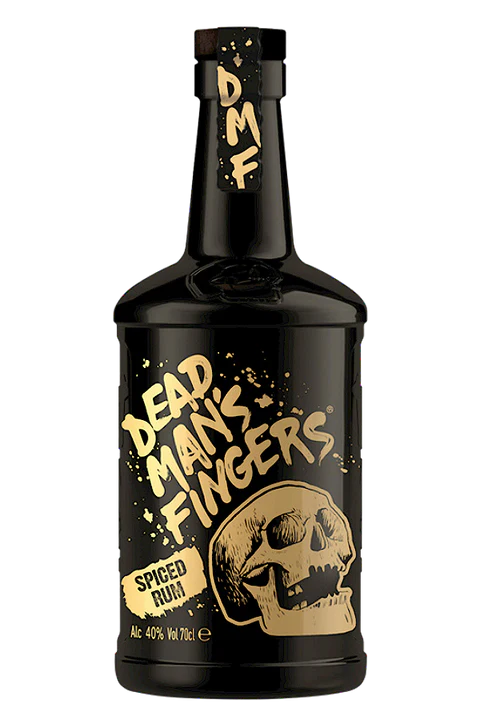 DEAD MANS SPICED RUM 700ML