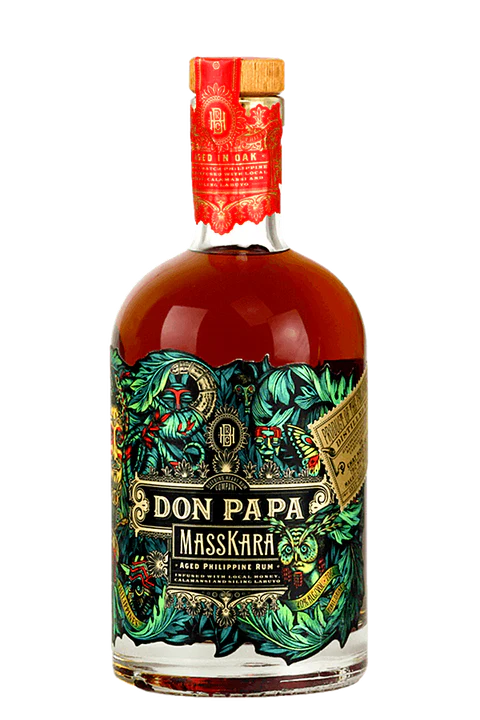 DON PAPA MASSKARA 700ML