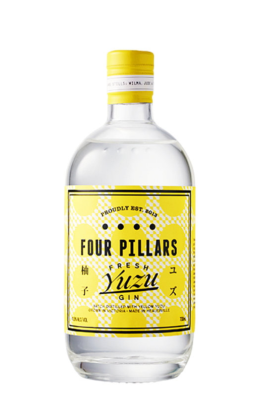 FOUR PILLARS YUZU GIN 700ML