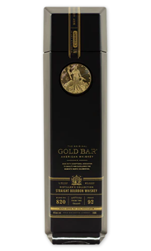 GOLD BAR BLACK 700ML 1PK