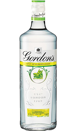 GORDON'S ELDERFLOWER 700 MLS