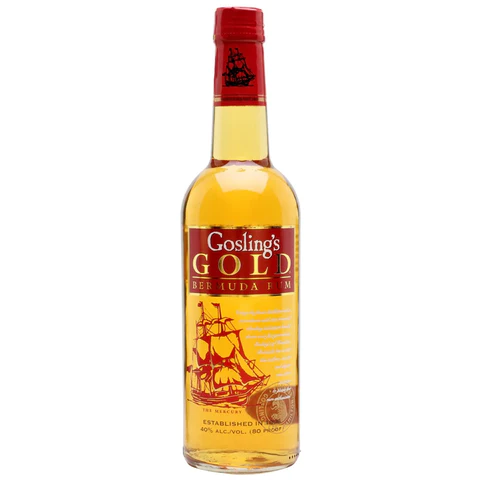 GOSLING GOLD RUM 700ML