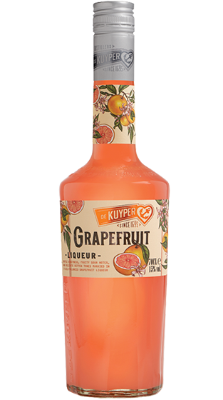 De Kuyper Sour Grapefruit 700 Mls