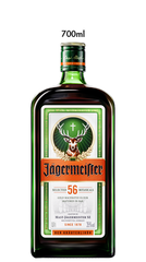 Jagermeister 700 Mls