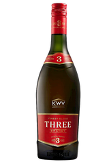 KWV 3YO BRANDY 700ML