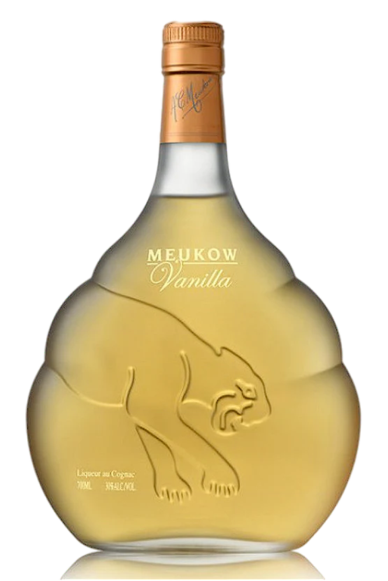MEUKOW VANILLA 700ML
