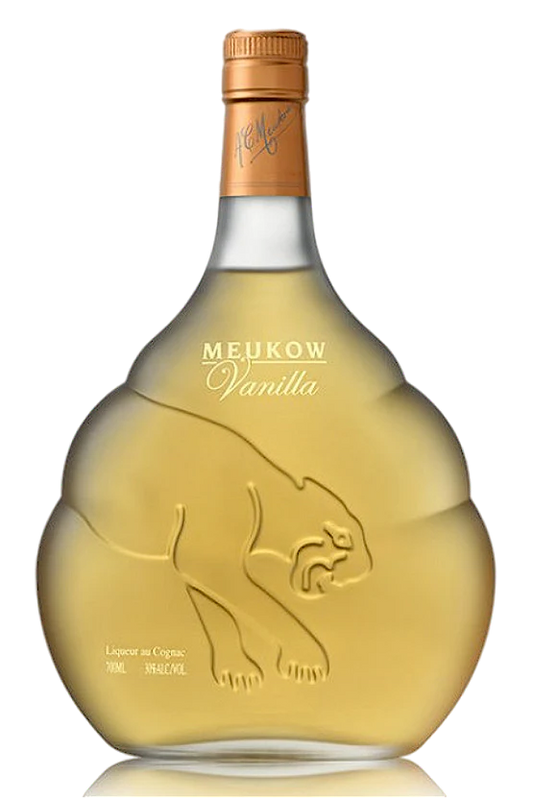 MEUKOW VANILLA 700ML
