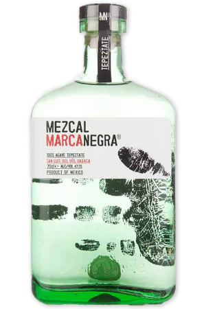 MARCA NEGRA TEPEZTATE 700ML 1PK