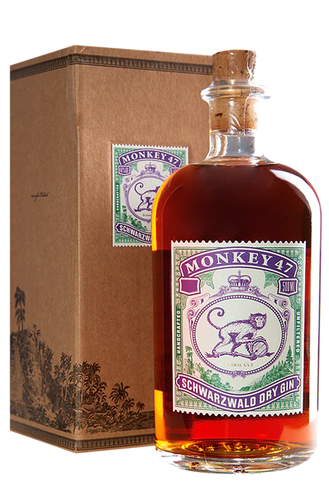 MONKEY 47 BARREL CUT GM 500ML