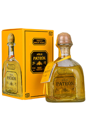 PATRON ANEJO 700 MLS GB