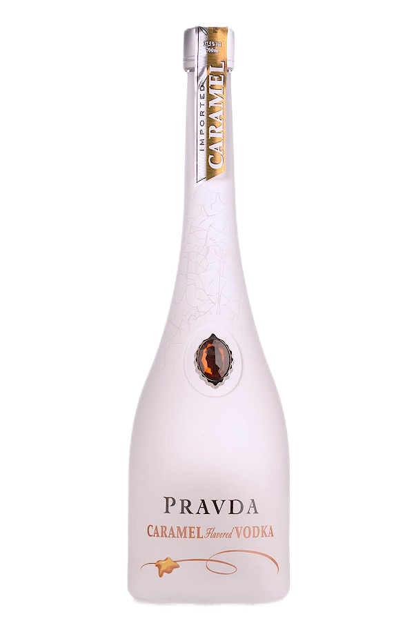 PRAVDA CARAMEL 700ML