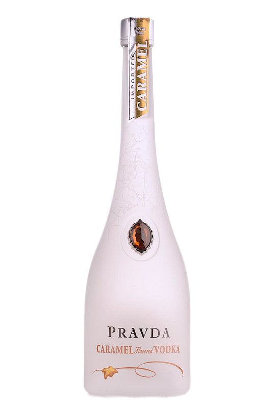 PRAVDA CARAMEL 700ML