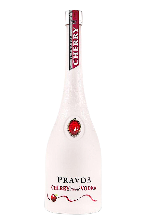 PRAVDA CHERRY VODKA 700ML