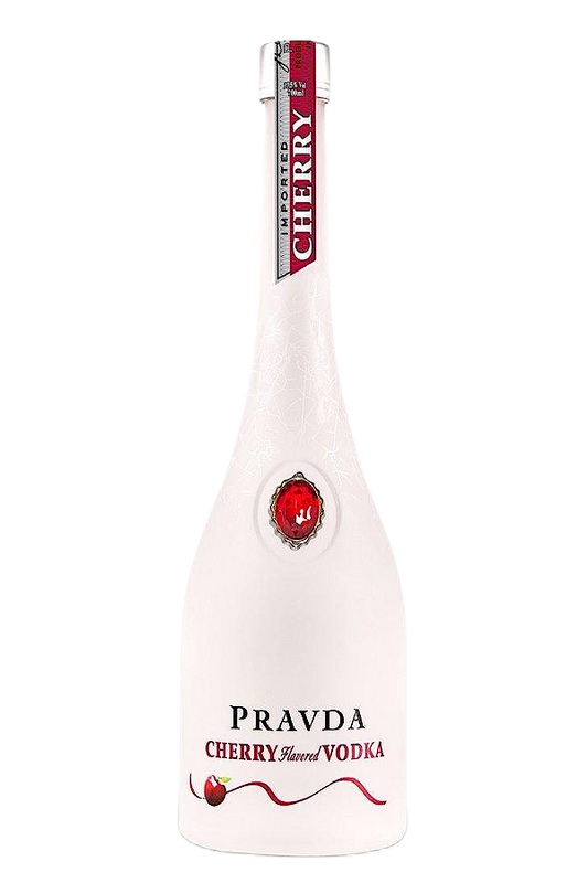 PRAVDA CHERRY VODKA 700ML