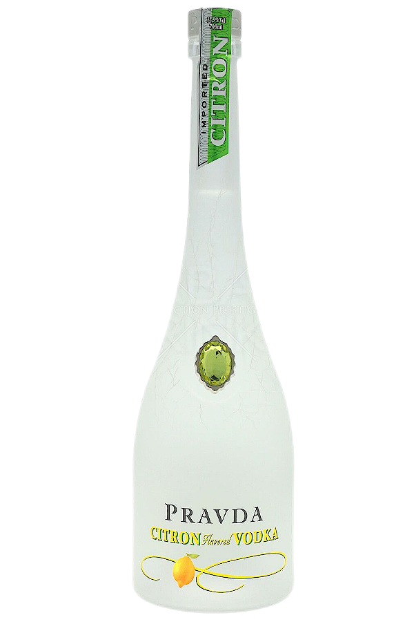 PRAVDA CITRON 700ML