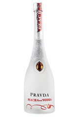 PRAVDA PEACH VODKA 700ML