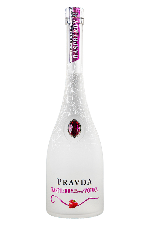 PRAVDA RASPBERRY VODKA 700ML