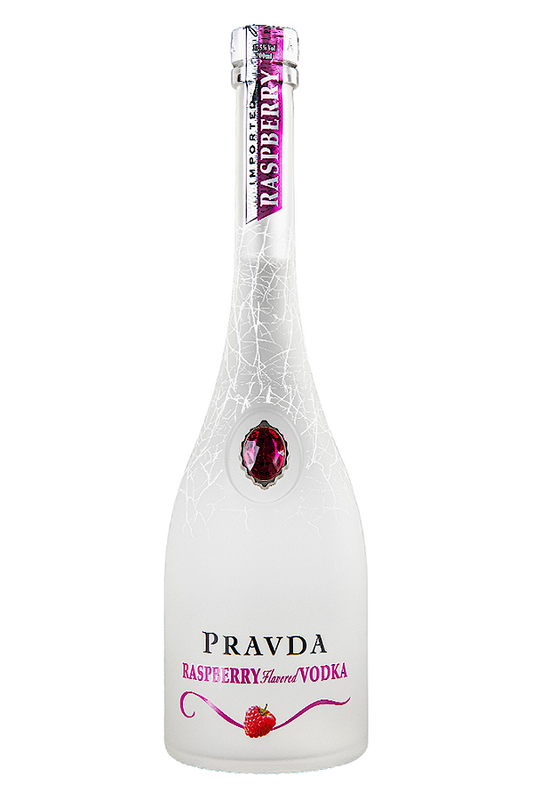 PRAVDA RASPBERRY VODKA 700ML