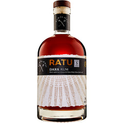 Rum Co. of Fiji Ratu 5YO Dark Premium Rum 700ml