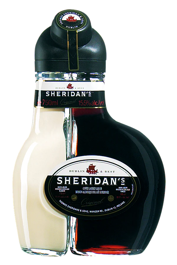 SHERIDAN'S DOUBLE 700ML