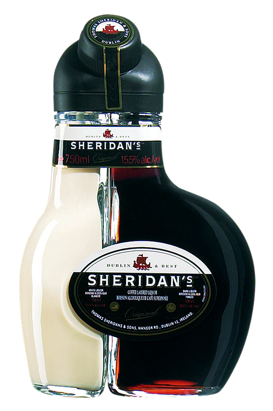 SHERIDAN'S DOUBLE 700ML