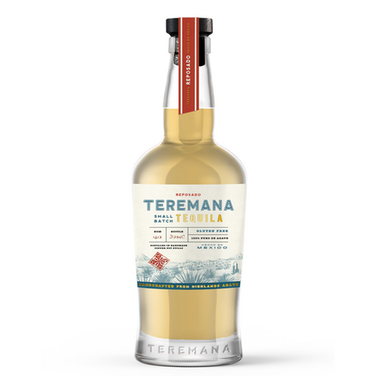 TEREMANA REPOSADO TEQUILA 750ML