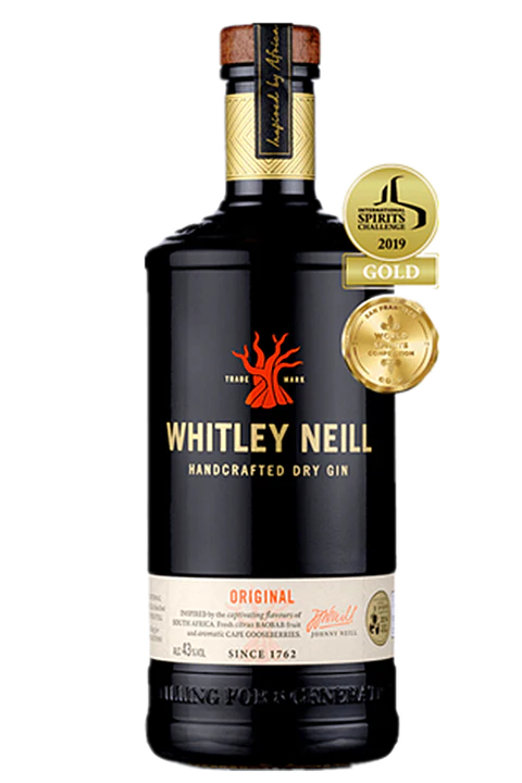 WHITLEY NEILL SMALL BATCH 700ML