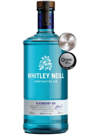 WHITLEY NEILL BLACKBERRY 700ML