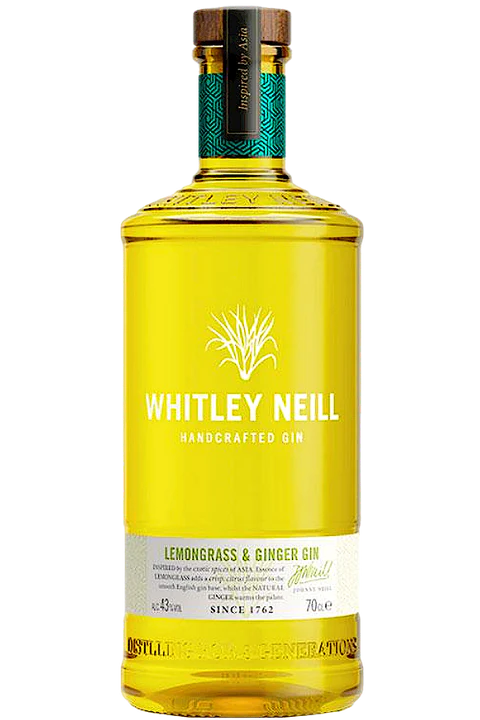 WHITLEY NEILL LEMON GRASS 700ML