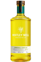 WHITLEY NEILL LEMON GRASS 700ML