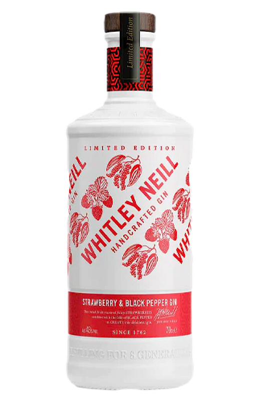 WHITLEY NEILL STRAWBERRY & PEPPER 700ML