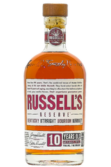 RUSSELLS RESERVE 10YO WT 750ML