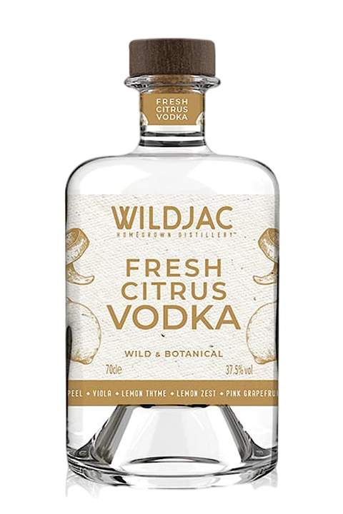 WILDJAC CITRUS VODKA 700ML