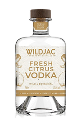 WILDJAC CITRUS VODKA 700ML