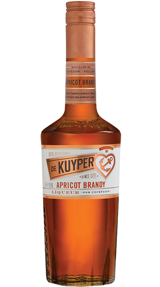 De Kuyper Apricot Brandy 700 Mls