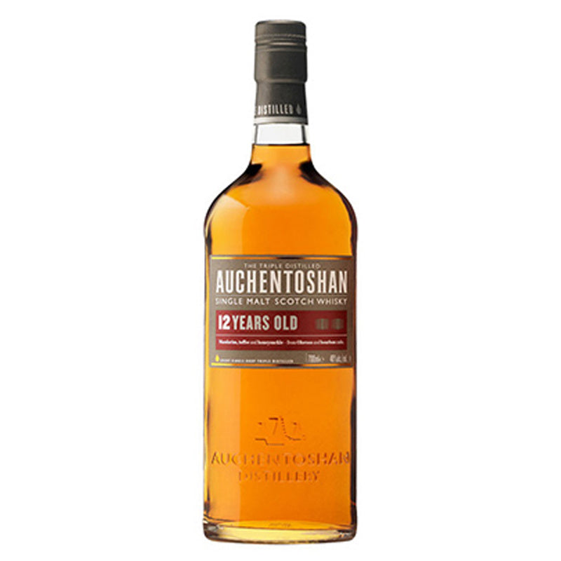 AUCHENTOSHAN 12YO SINGLE MALT 700 MLS