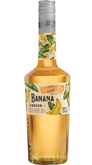 De Kuyper Banana Liqueur 700 Mls