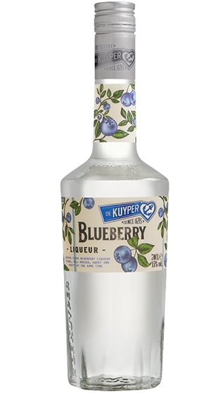 DE KUYPER BLUEBERRY 700 MLS