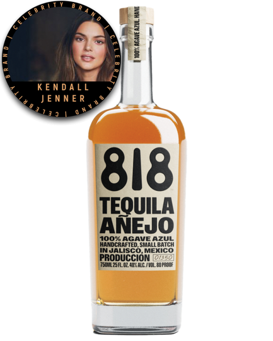 818 ANEJO TEQUILA 750ML