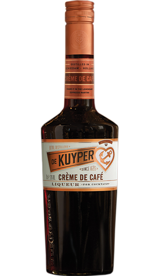 De Kuyper Creme De Cafe 700 Mls