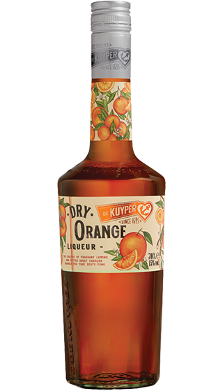 De Kuyper Dry Orange 700 Mls